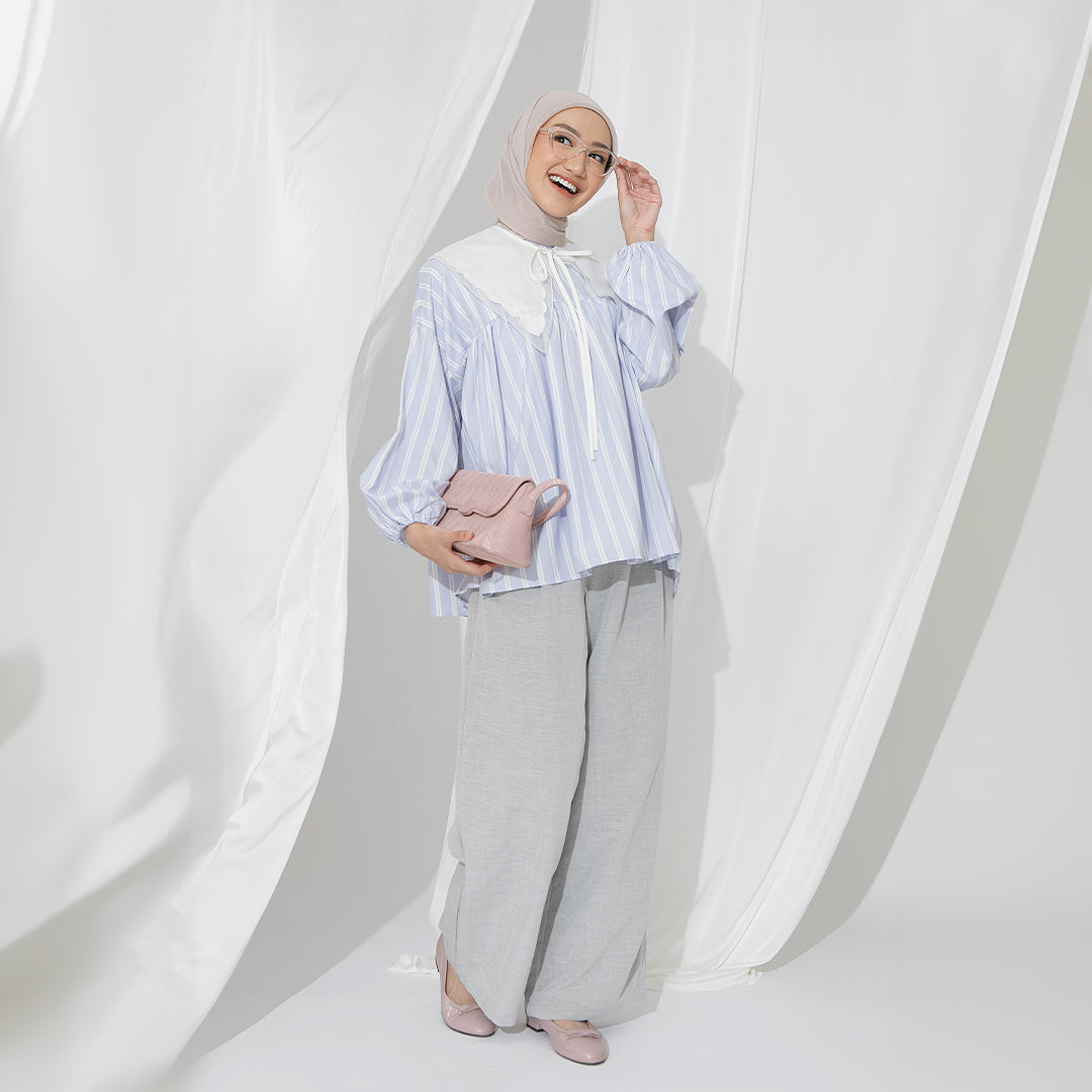 Sava Top - Blouse Katun