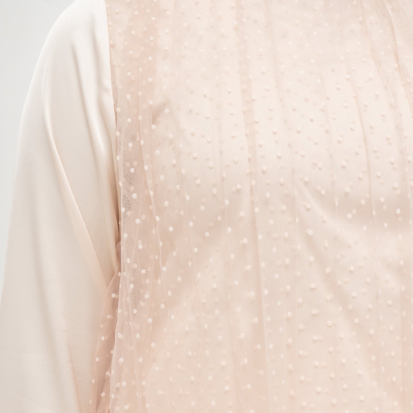 Keeva Gold Top | HijabChic