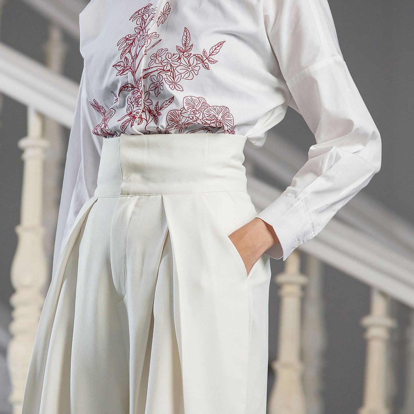 Bundling Celva Top + Sekar Pants