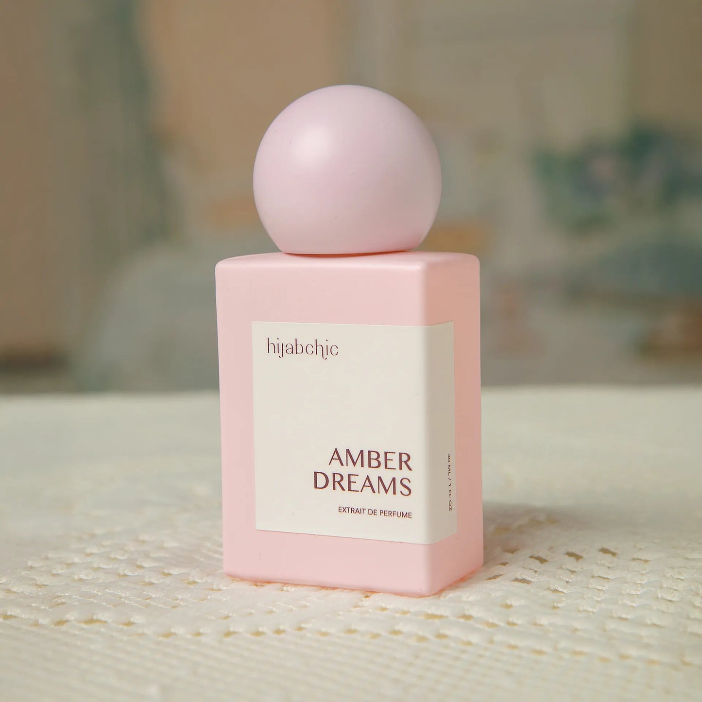 Extrait de Perfume - Amber Dreams 30mL | HijabChic