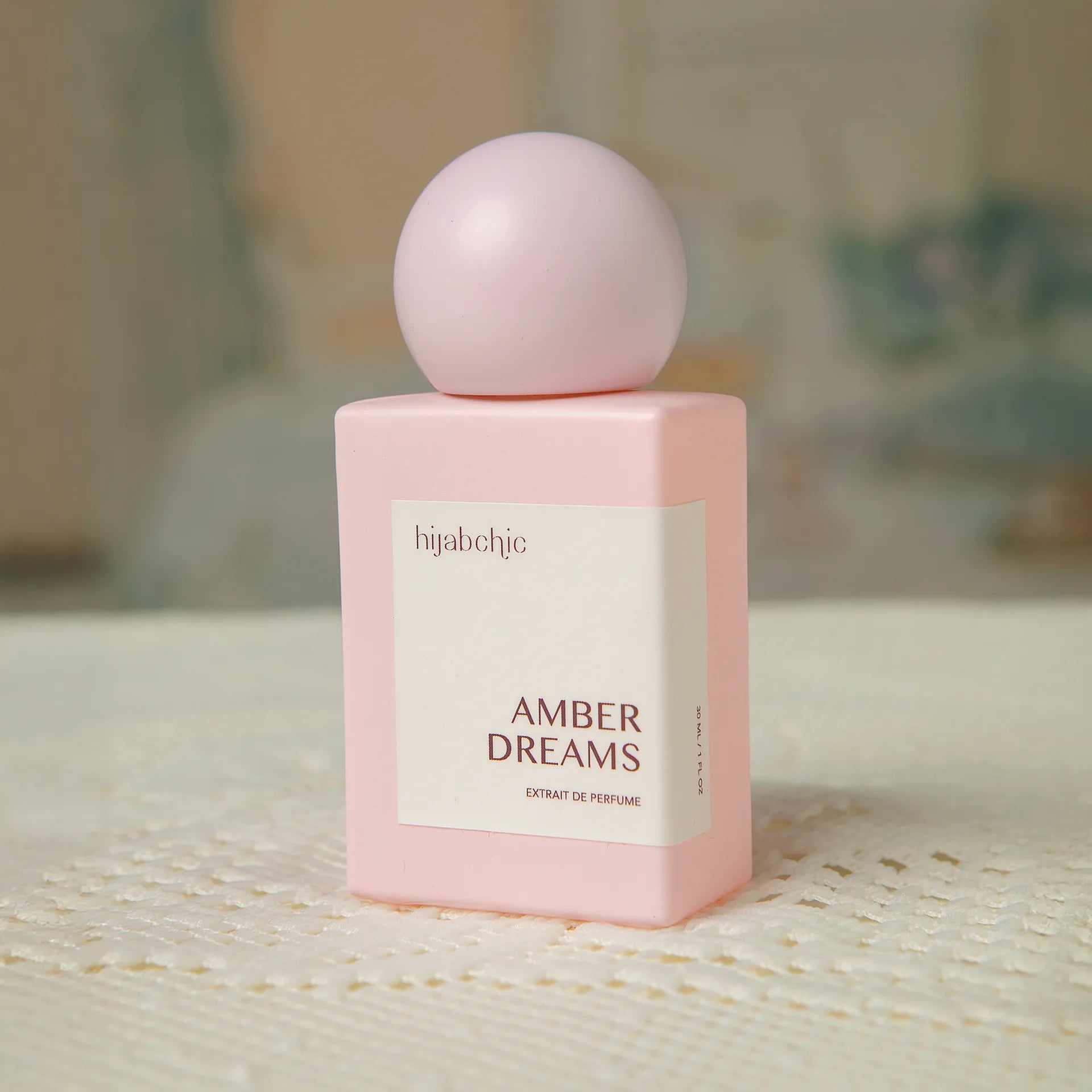 Extrait de Perfume - Amber Dreams 30mL | HijabChic