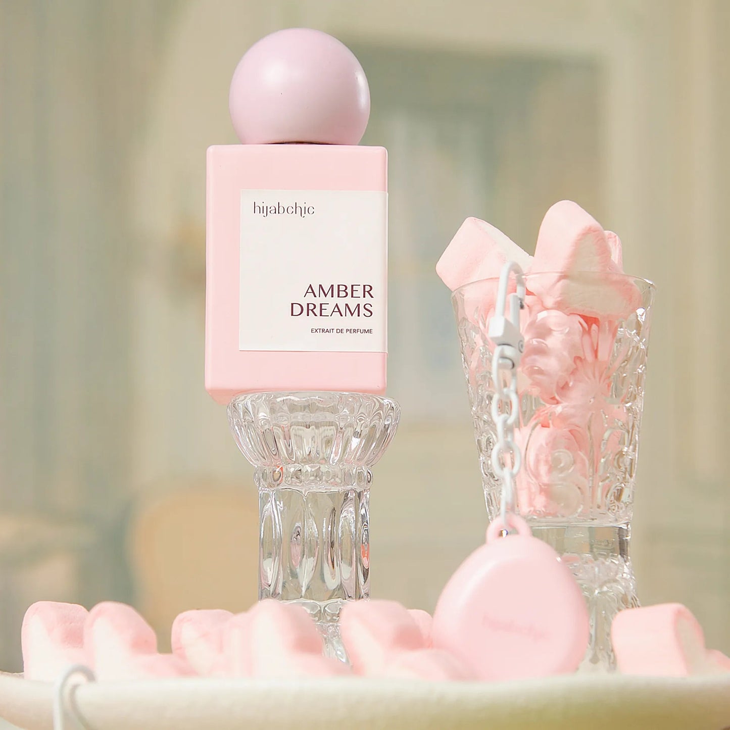 Extrait de Perfume - Amber Dreams 30mL | HijabChic