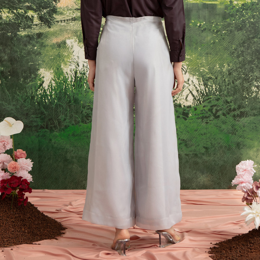 Aleesha Pants - Grey