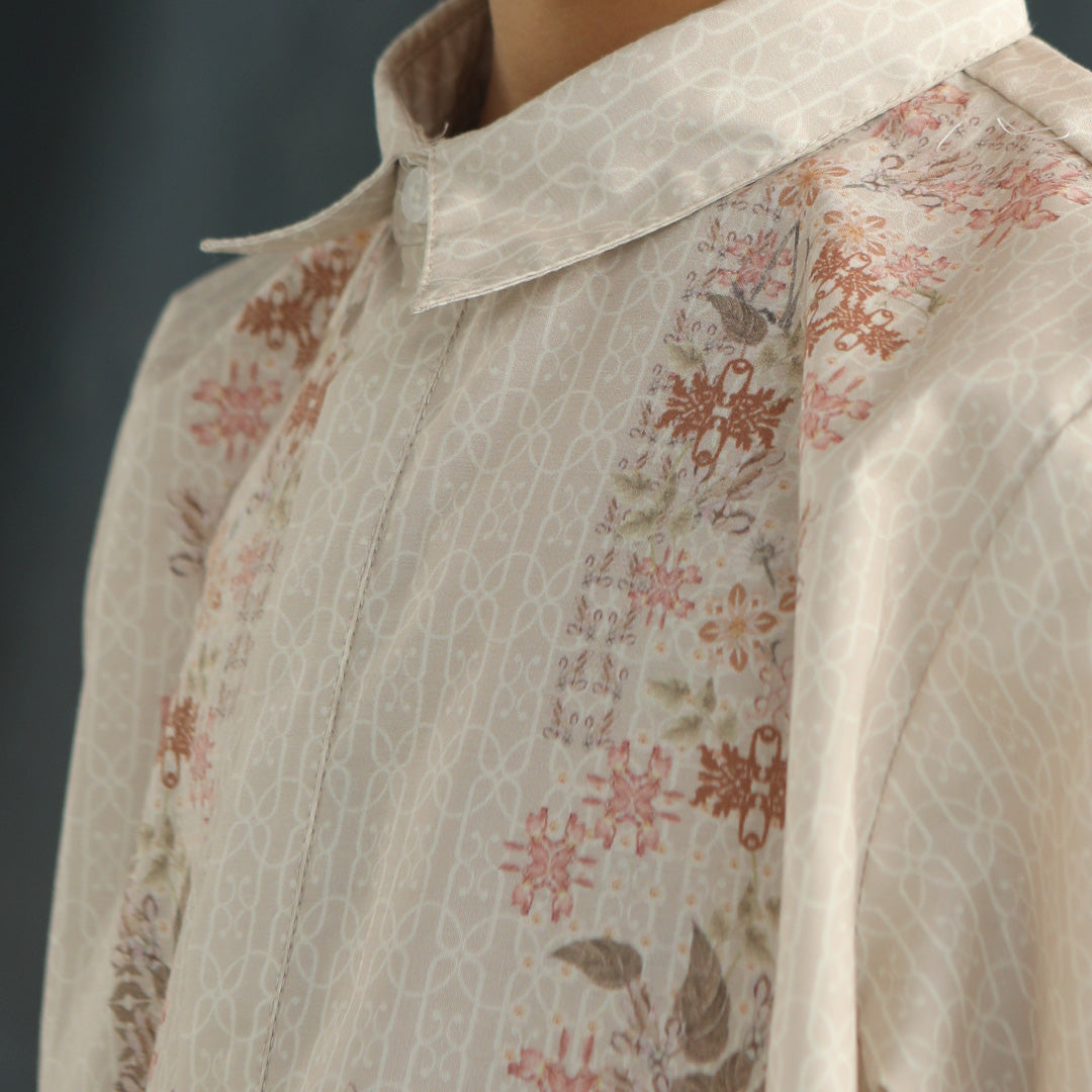 Azhar Koko Boy Ivory