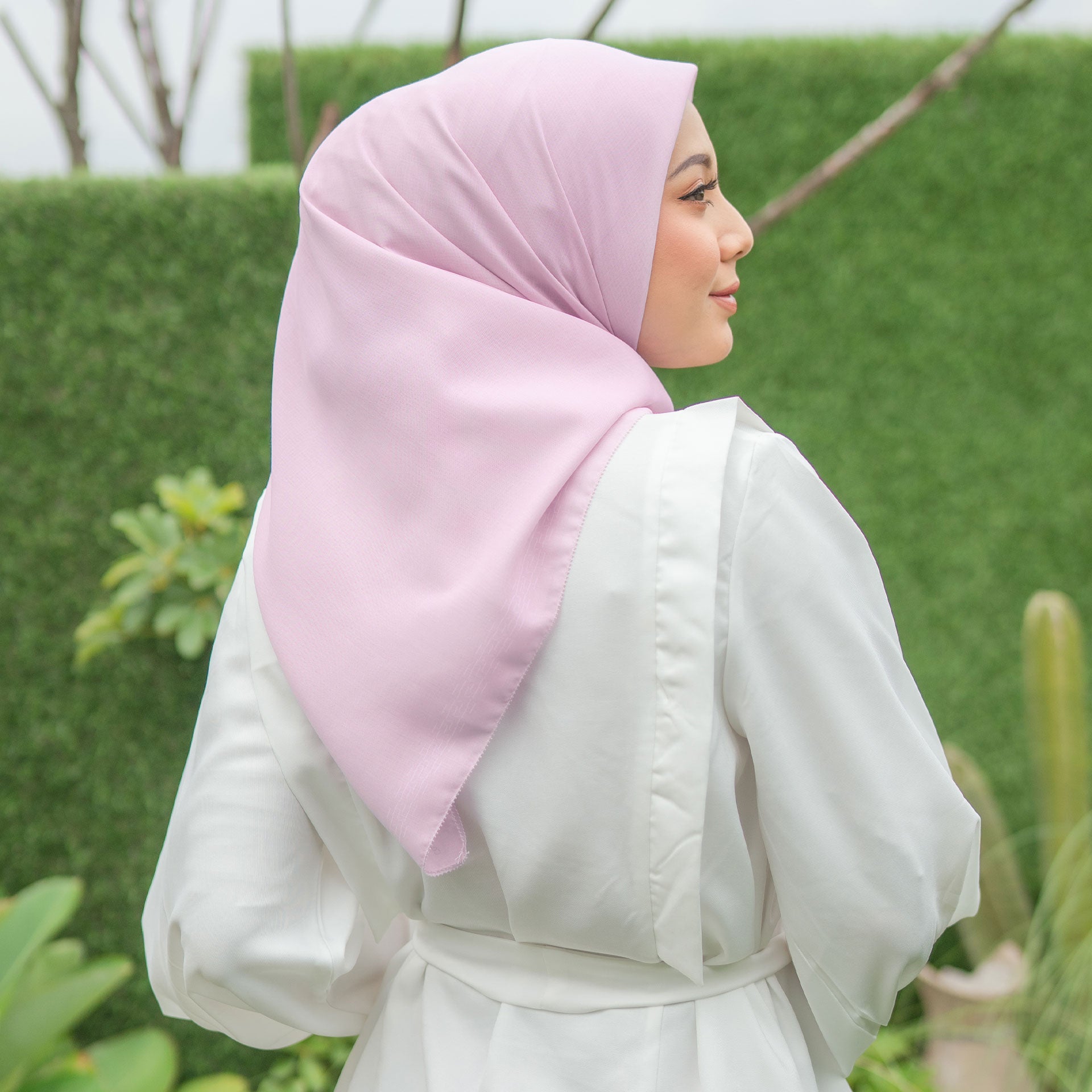 Runa Cotton Candy Daily Scarf | HijabChic