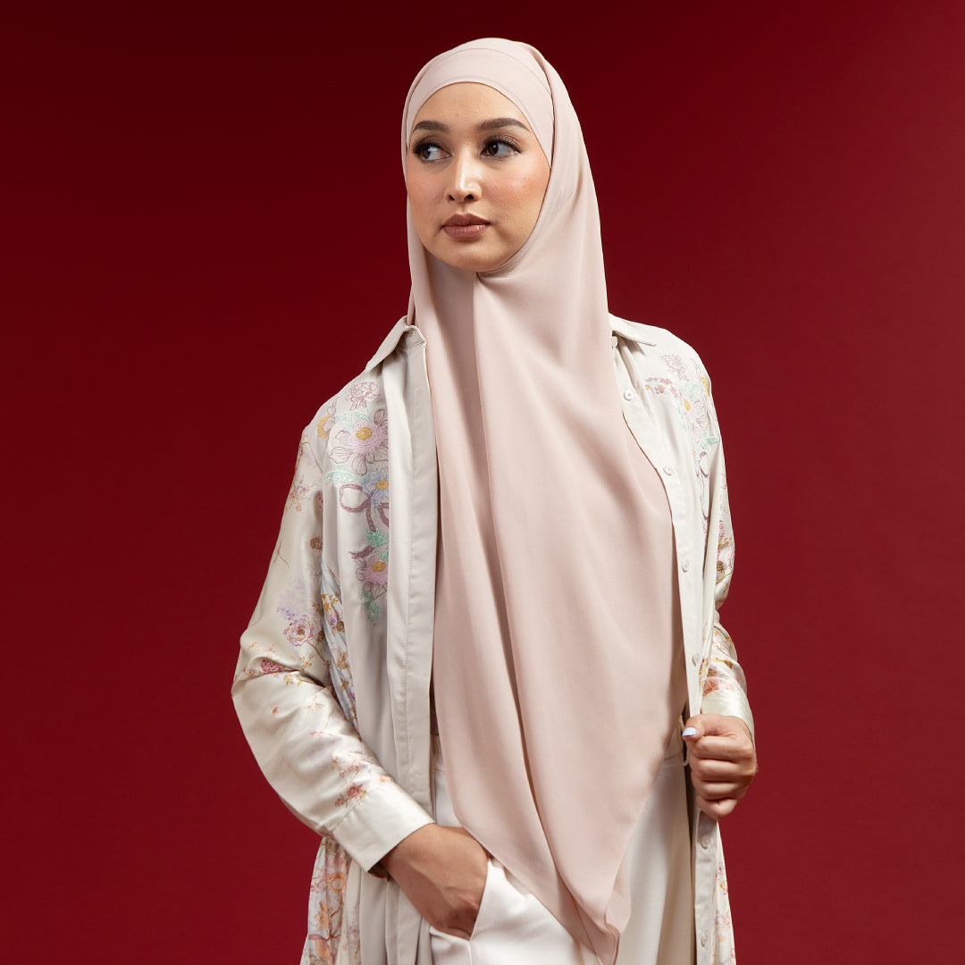 Tisha Khiban - Khimar Bandana