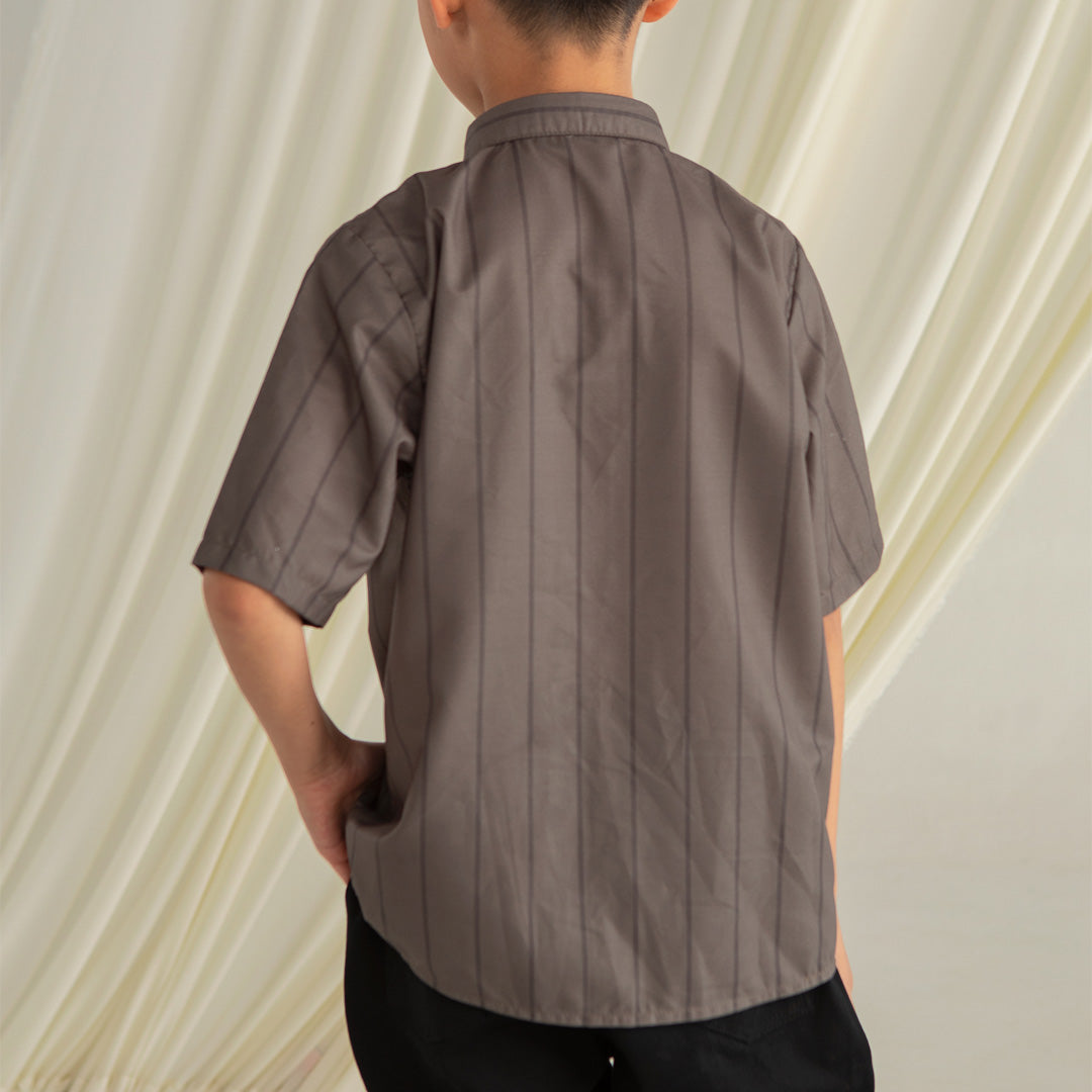 Danish Koko Boy Olive Ash