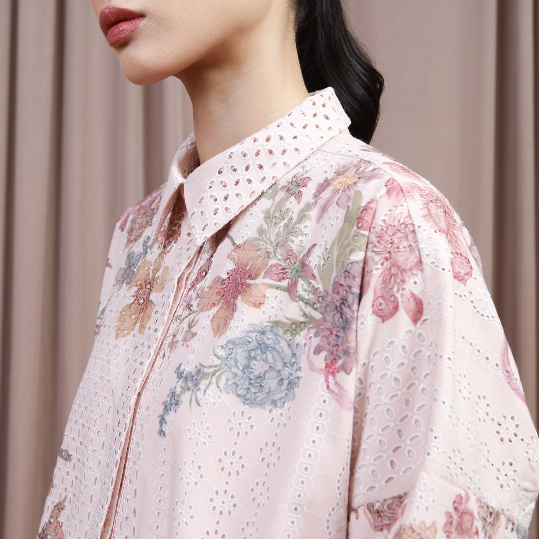 Eira Top Pink