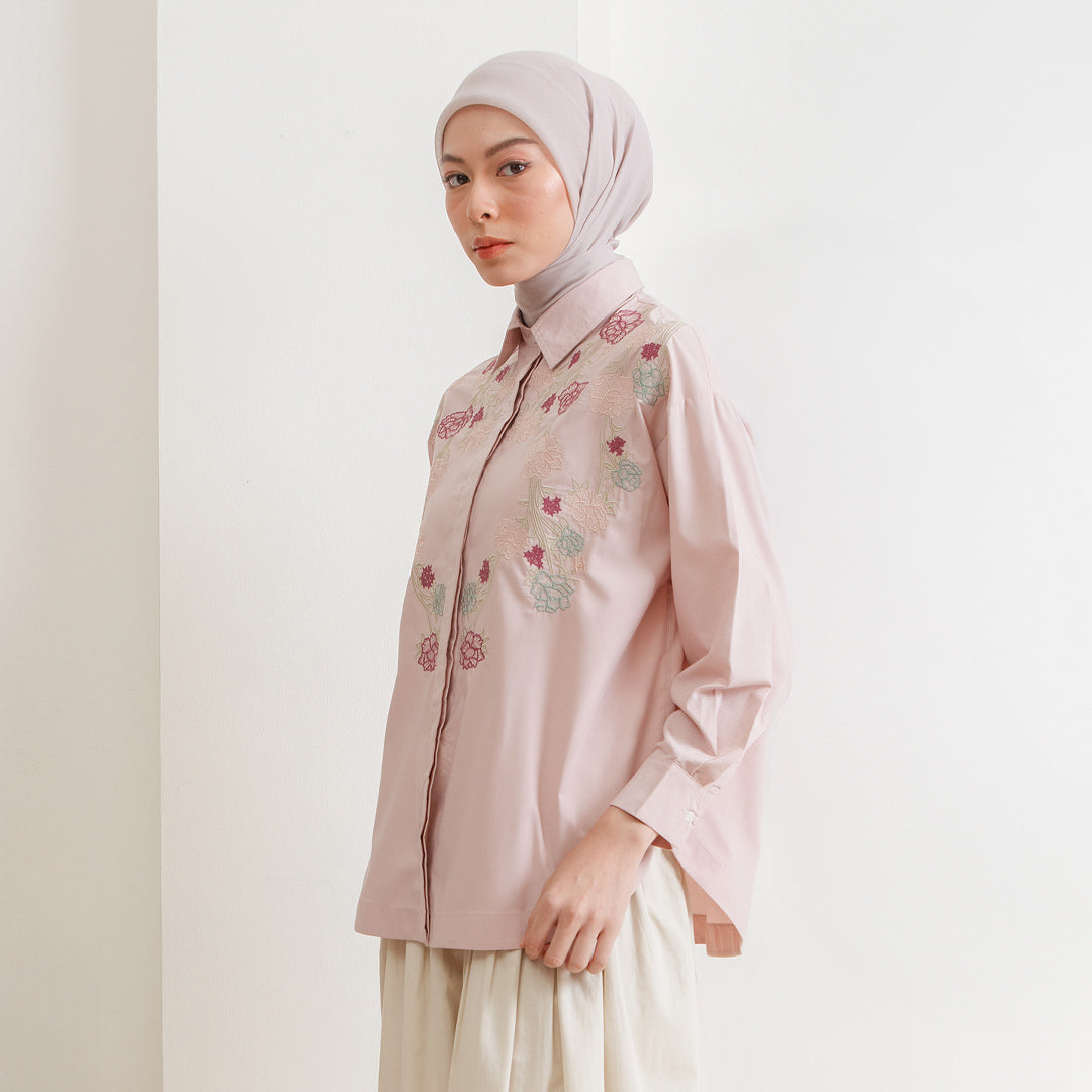 Gaiia Pink Top