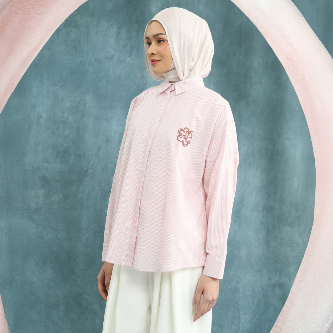 Kama Pink Top