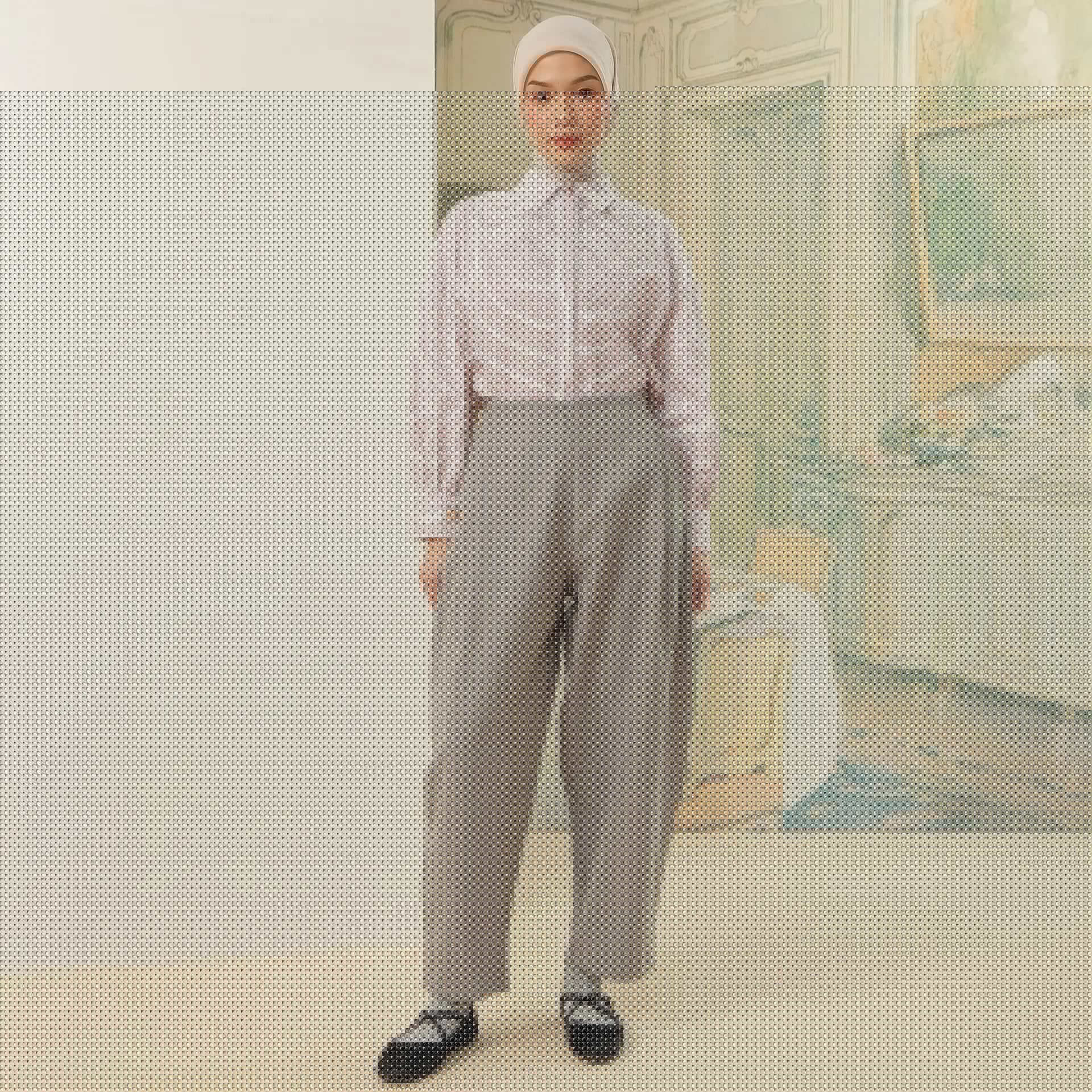 Liora Pants - Celana Panjang Basic Barel | HijabChic