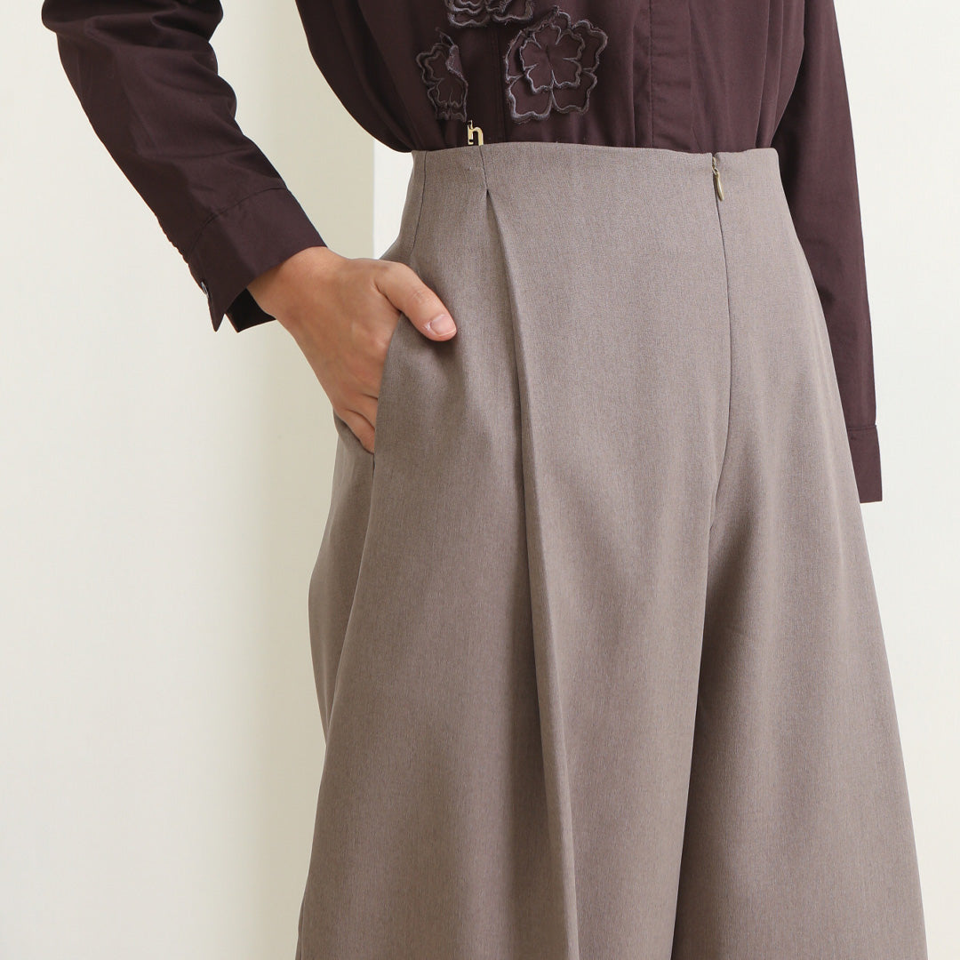 Liora Pants - Mocca