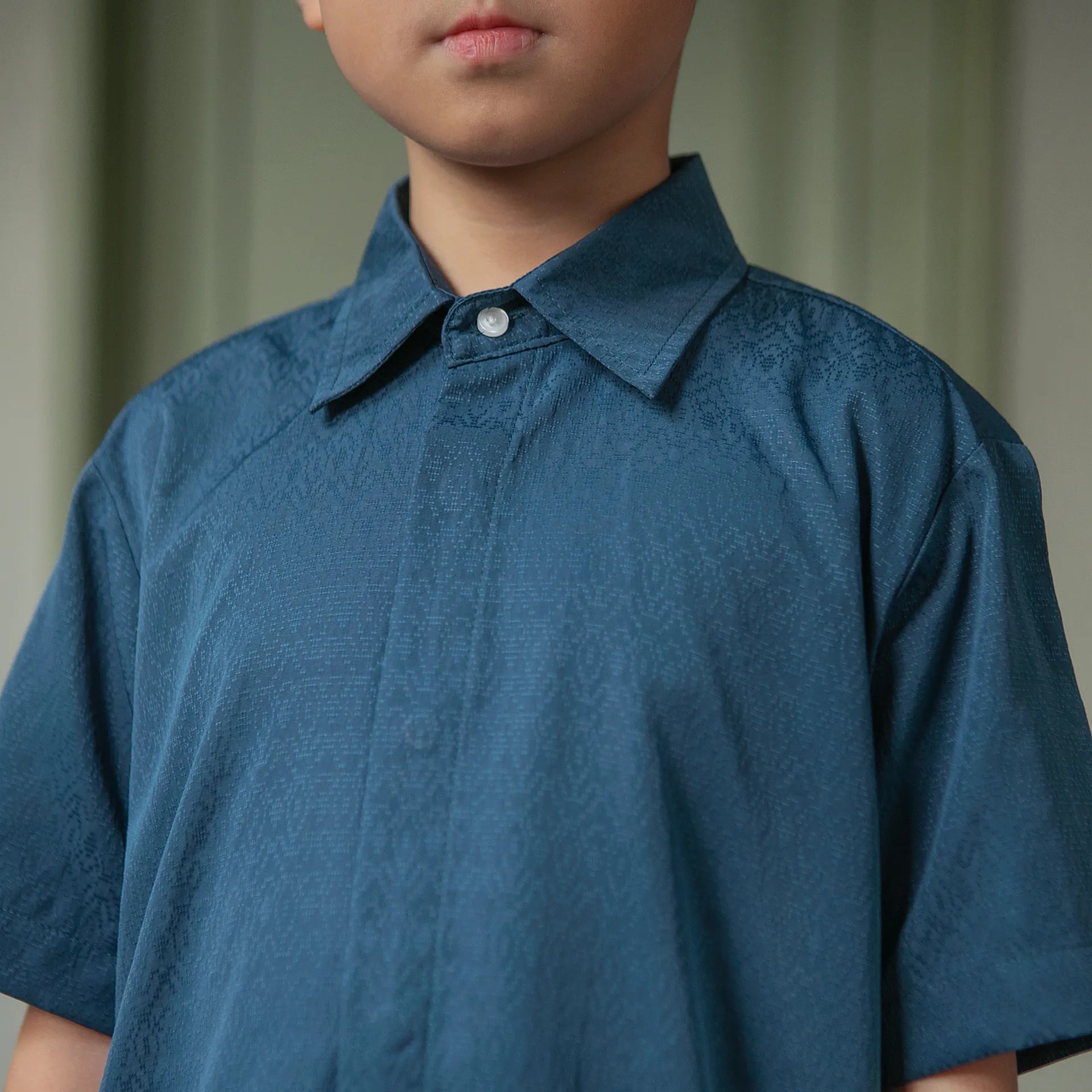 Orbi True Blue Koko Boy | HijabChic