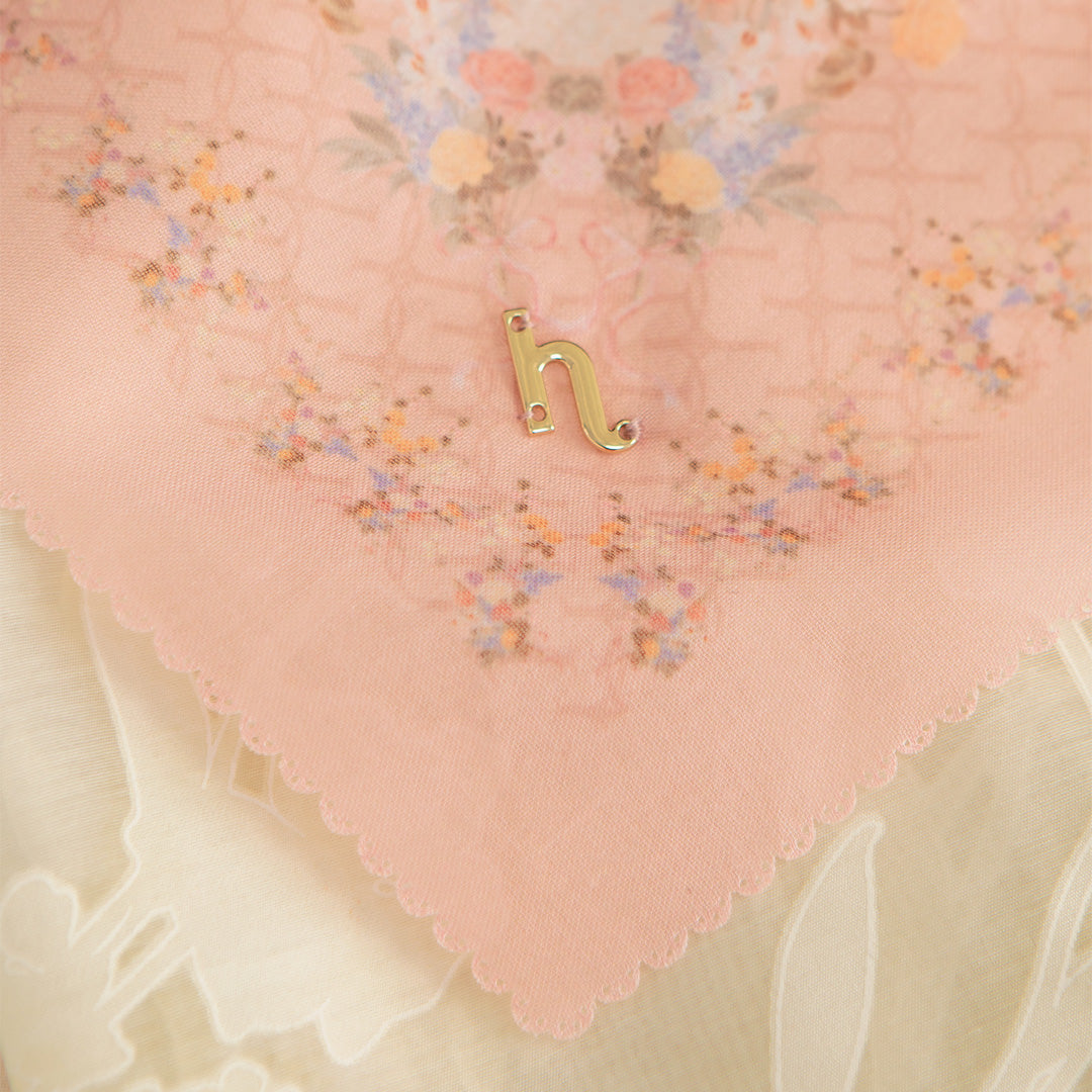 Punna Pashmina Blush Petal