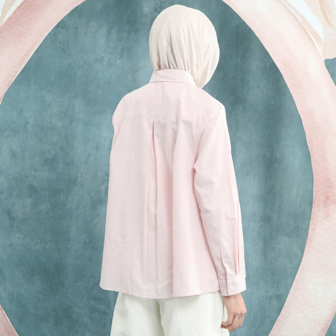 Solla Pink Top