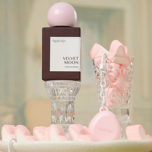 Extrait de Perfume - Velvet Moon 30mL | HijabChic