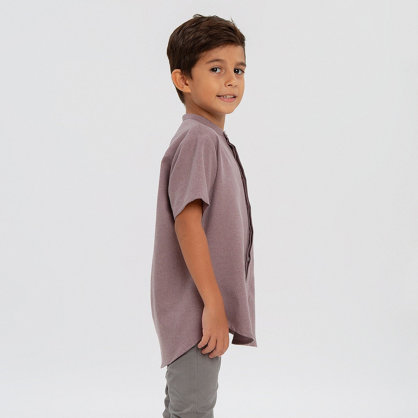 Dirar Mauve Boy Koko | HijabChic