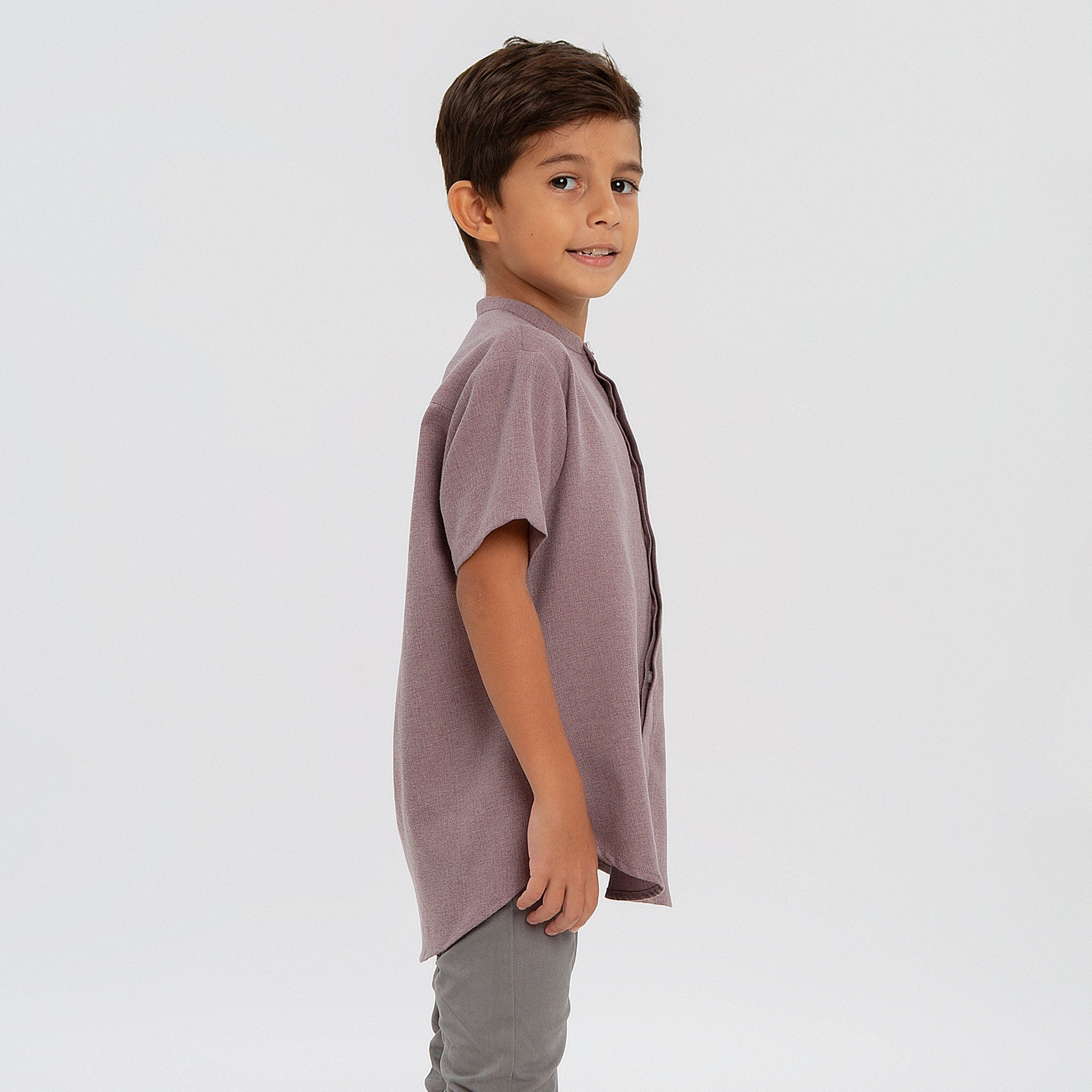 Dirar Mauve Boy Koko | HijabChic