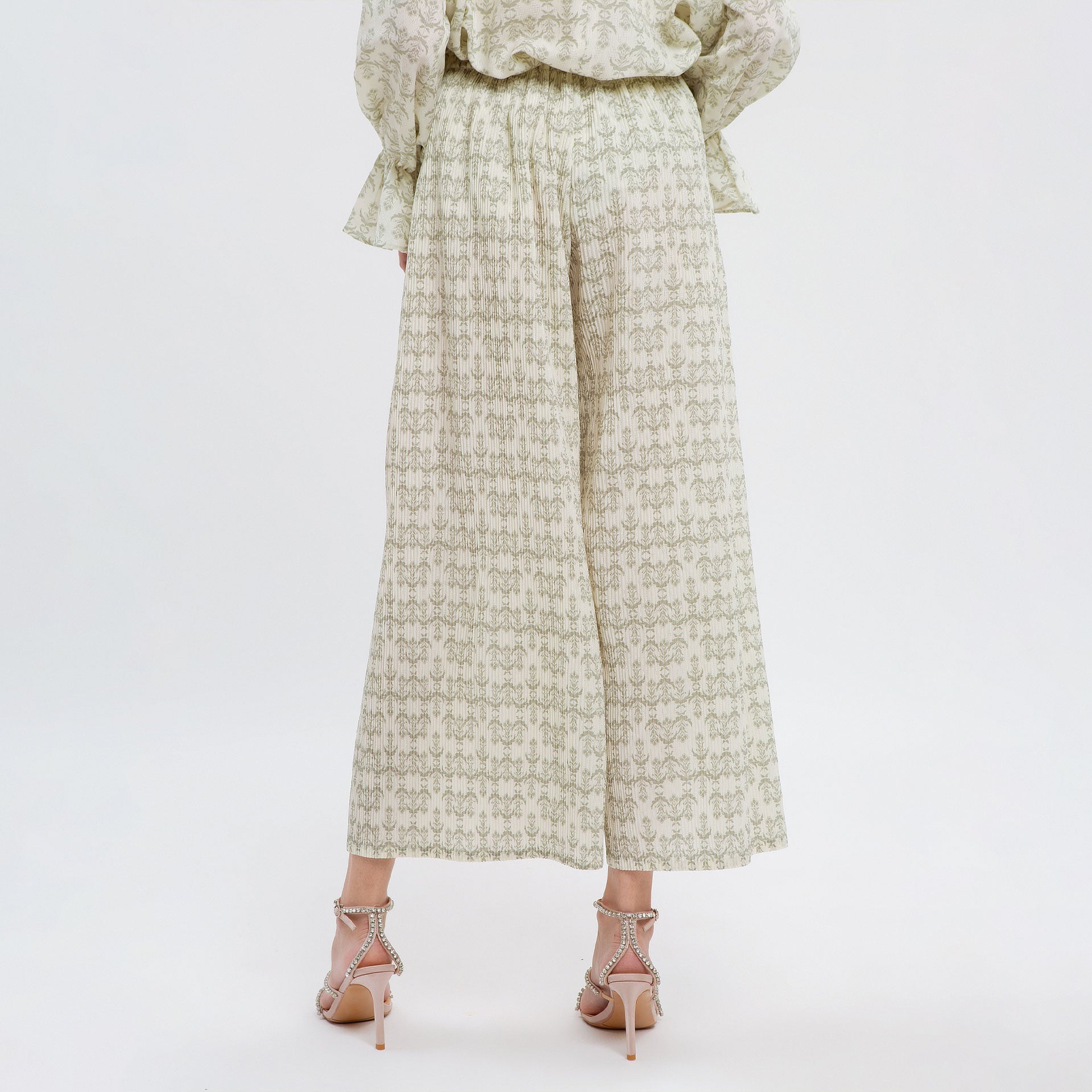 Tsaniva Sage Pants | HijabChic