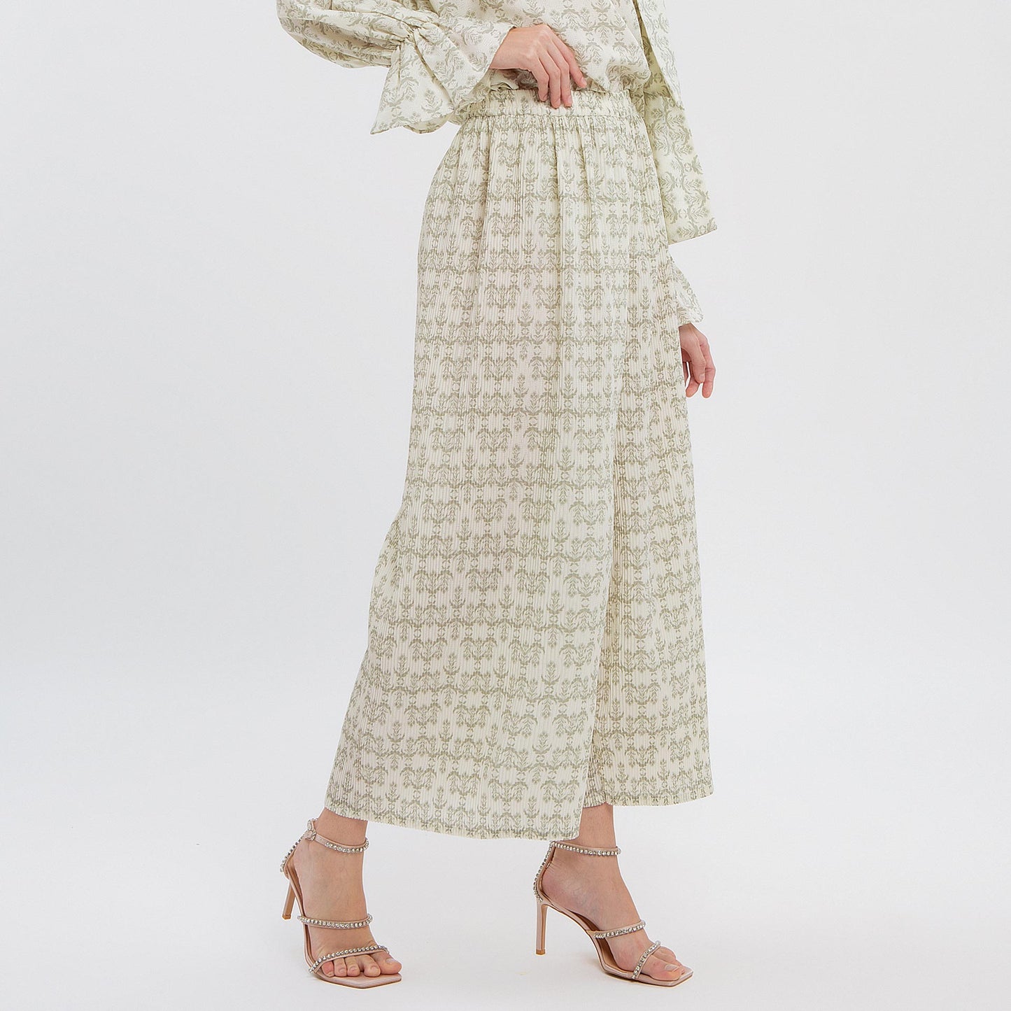 Tsaniva Sage Pants | HijabChic
