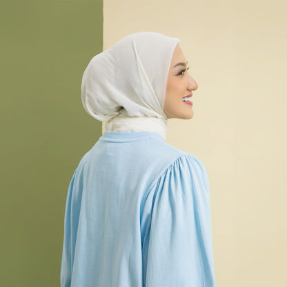 Uzma Dusty Blue Tops