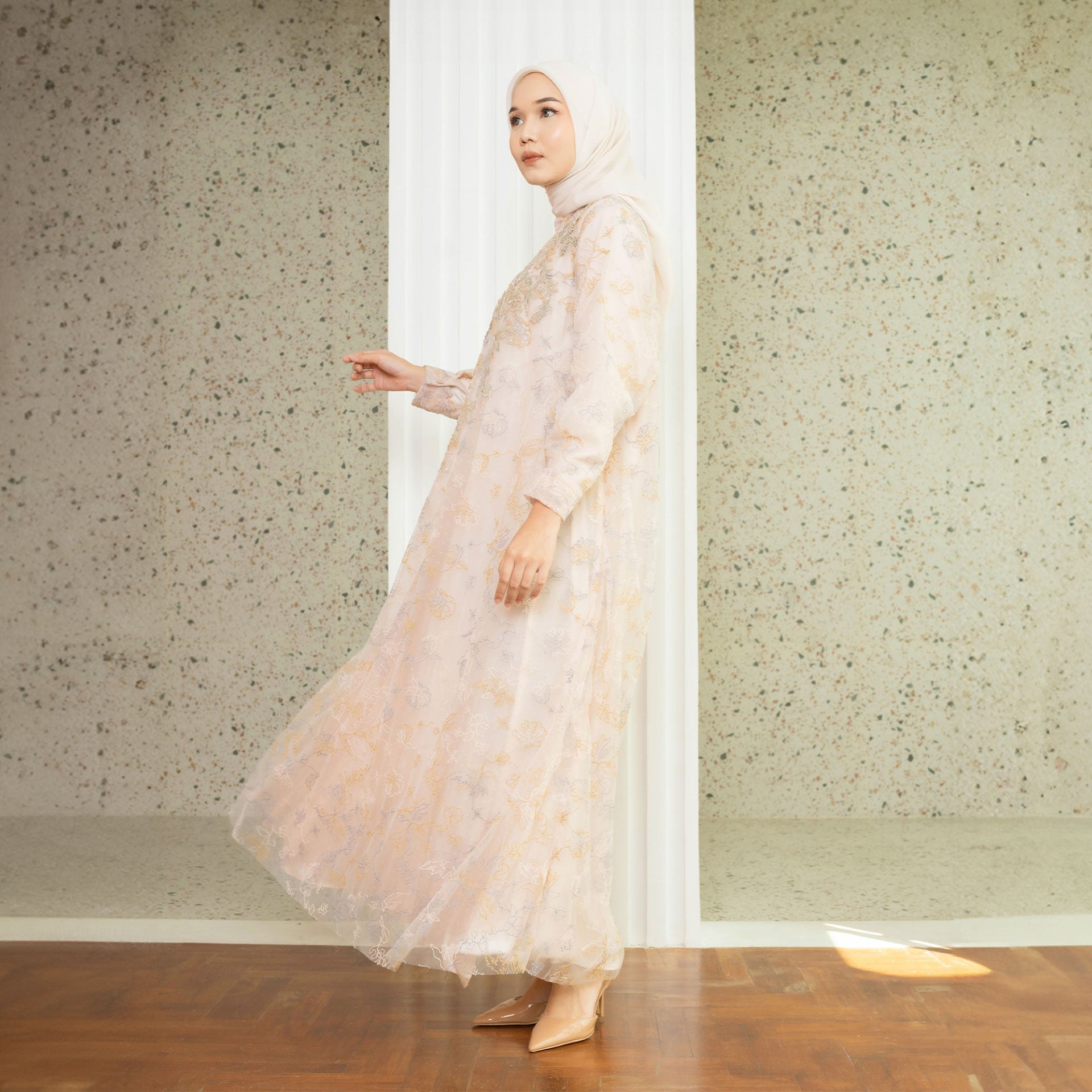 Emmeline Dress
