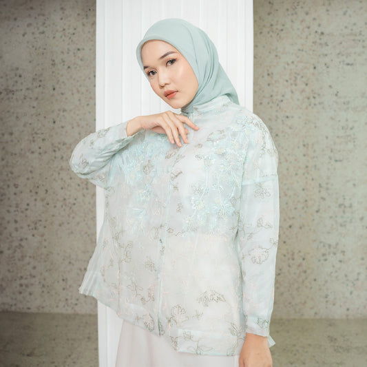 Moa Mint Top