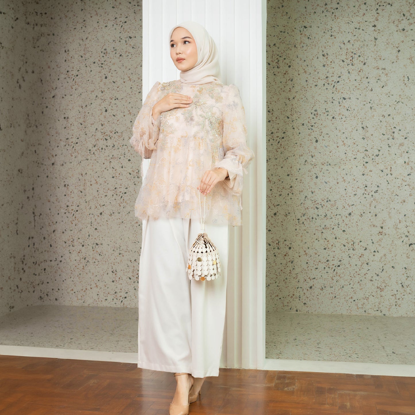 Seraphine Top