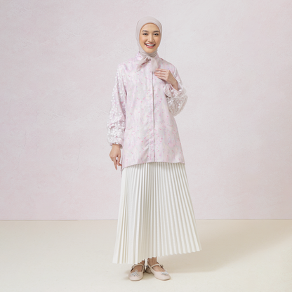 Decca Sage Pink Top