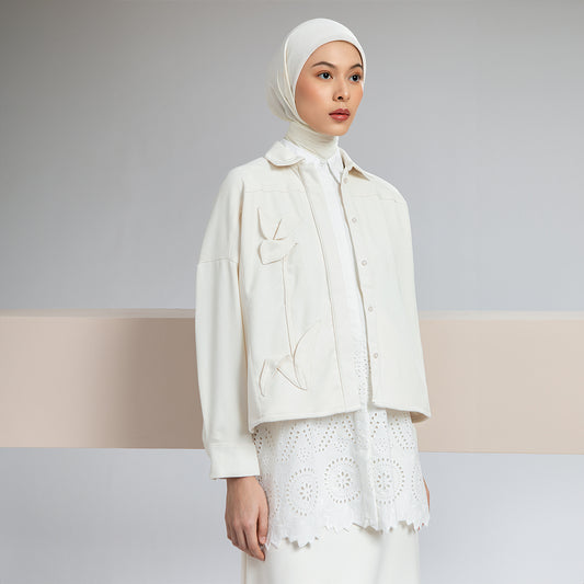 Bundling Valli Cream Top + Velora Brown Pants