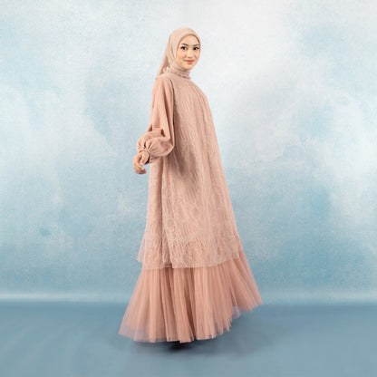 Syahira Mocca Dress