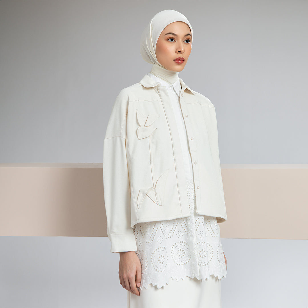 Valli Top - Cream