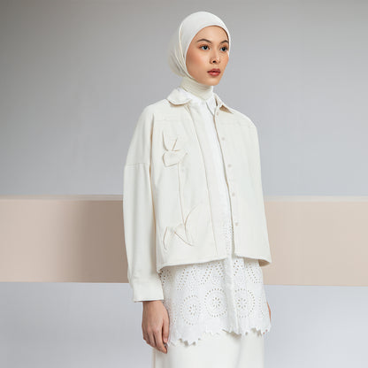 Valli Top - Cream
