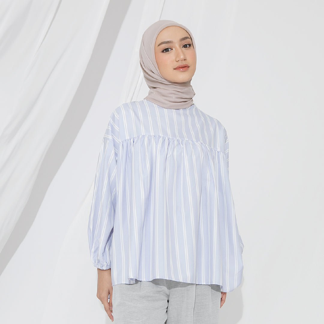 Sava Top - Blouse Katun