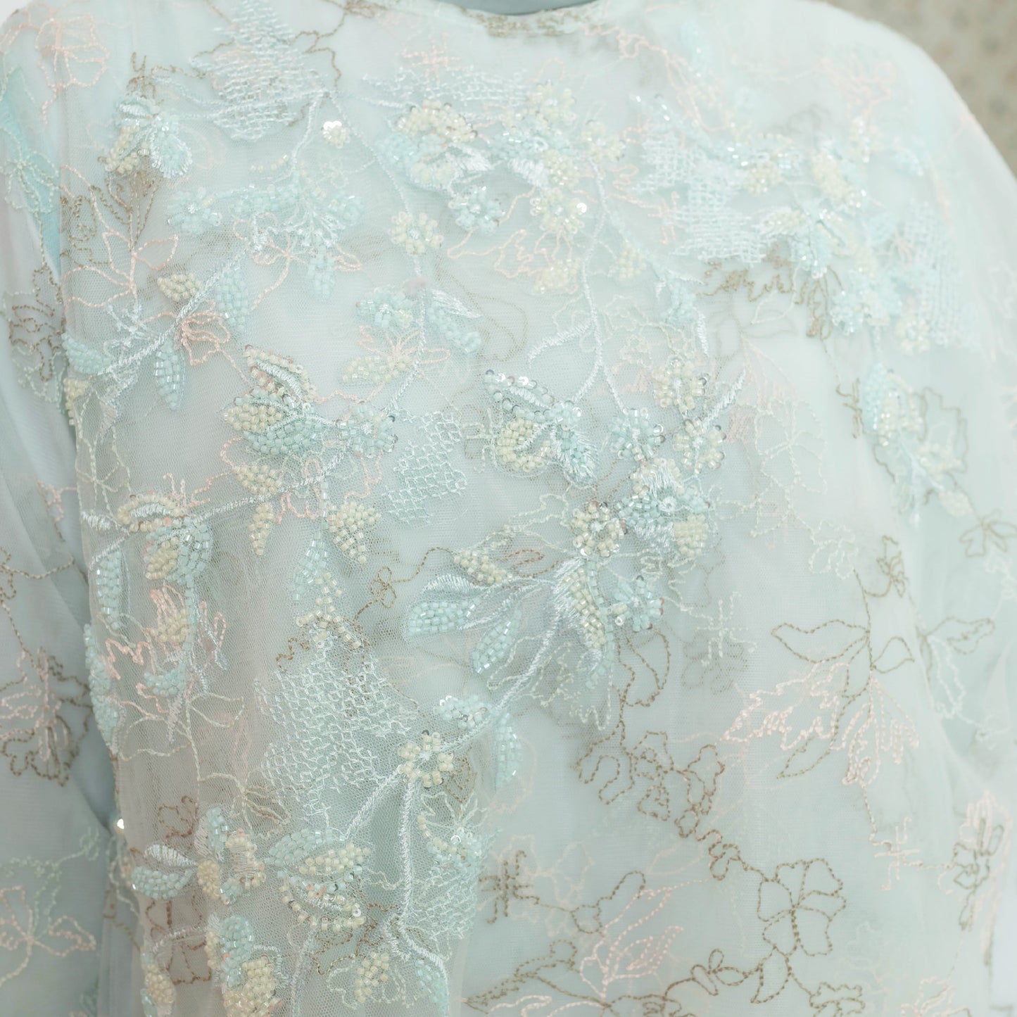 Avla Mint Outerwear