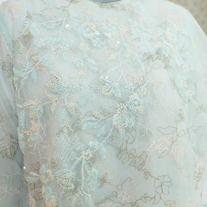 Avla Mint Outerwear