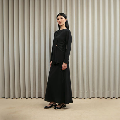 Felice One Set (HijabChic x Nabillasyal) - Set Baju dan Rok | HijabChic
