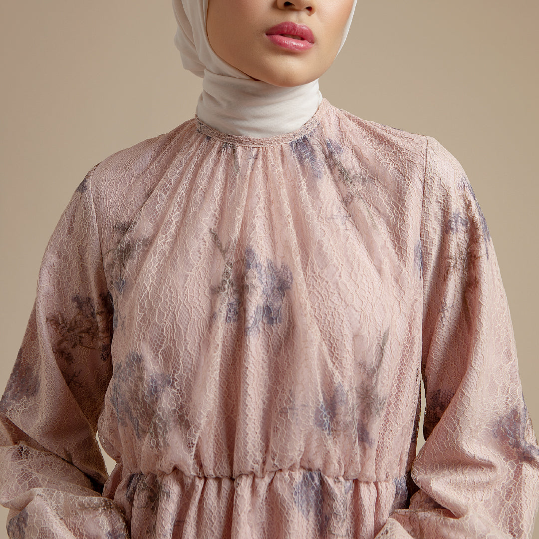 Claire Top Pink
