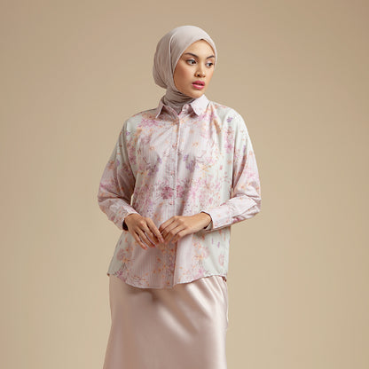 Rivelle Top Blush Pink