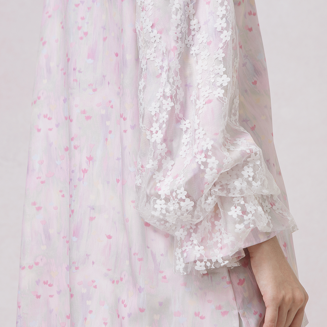 Decca Sage Pink Top