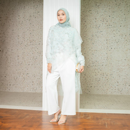 Avla Mint Outerwear