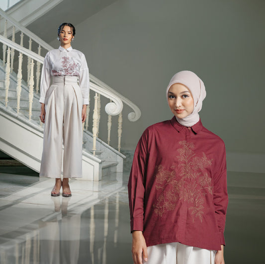 Bundling Nirmala Top + Sekar Pants