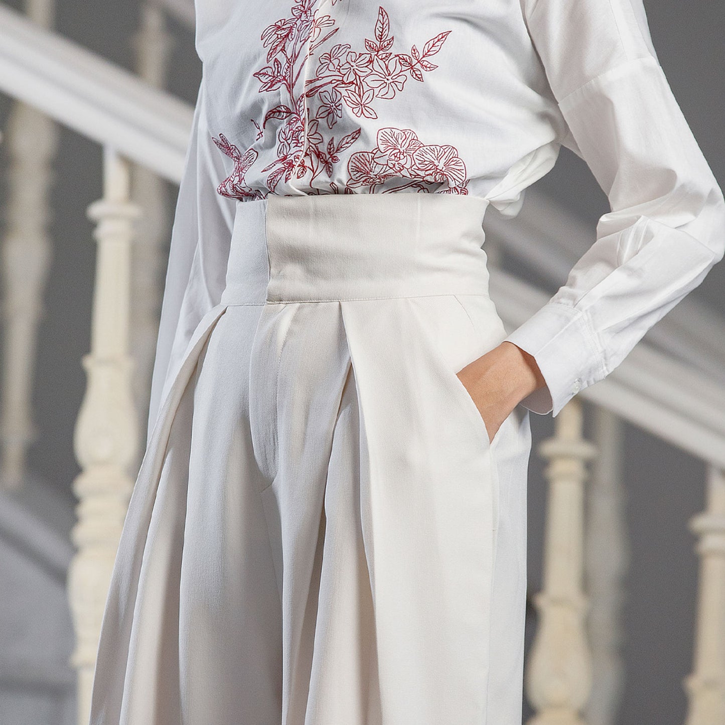 Bundling Nirmala Top + Sekar Pants