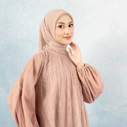 Syahira Mocca Dress