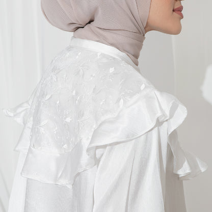 Mahira Top - Broken White