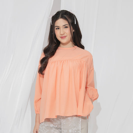 Sava Top - Blouse Katun