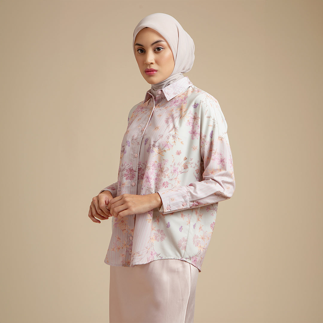 Rivelle Top Blush Pink