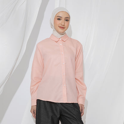 Fayara Tops - Kemeja PolyCotton