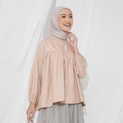 Sava Top - Blouse Katun