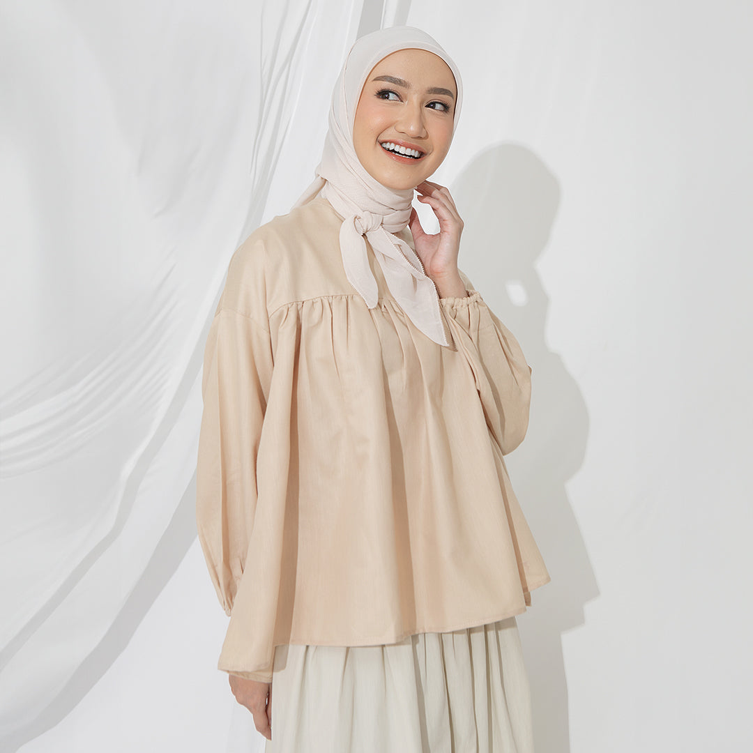 Sava Top - Blouse Katun